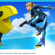 Illustration for article titled The Internet Reacts To Pac-Man Being In emSmash Bros/em
